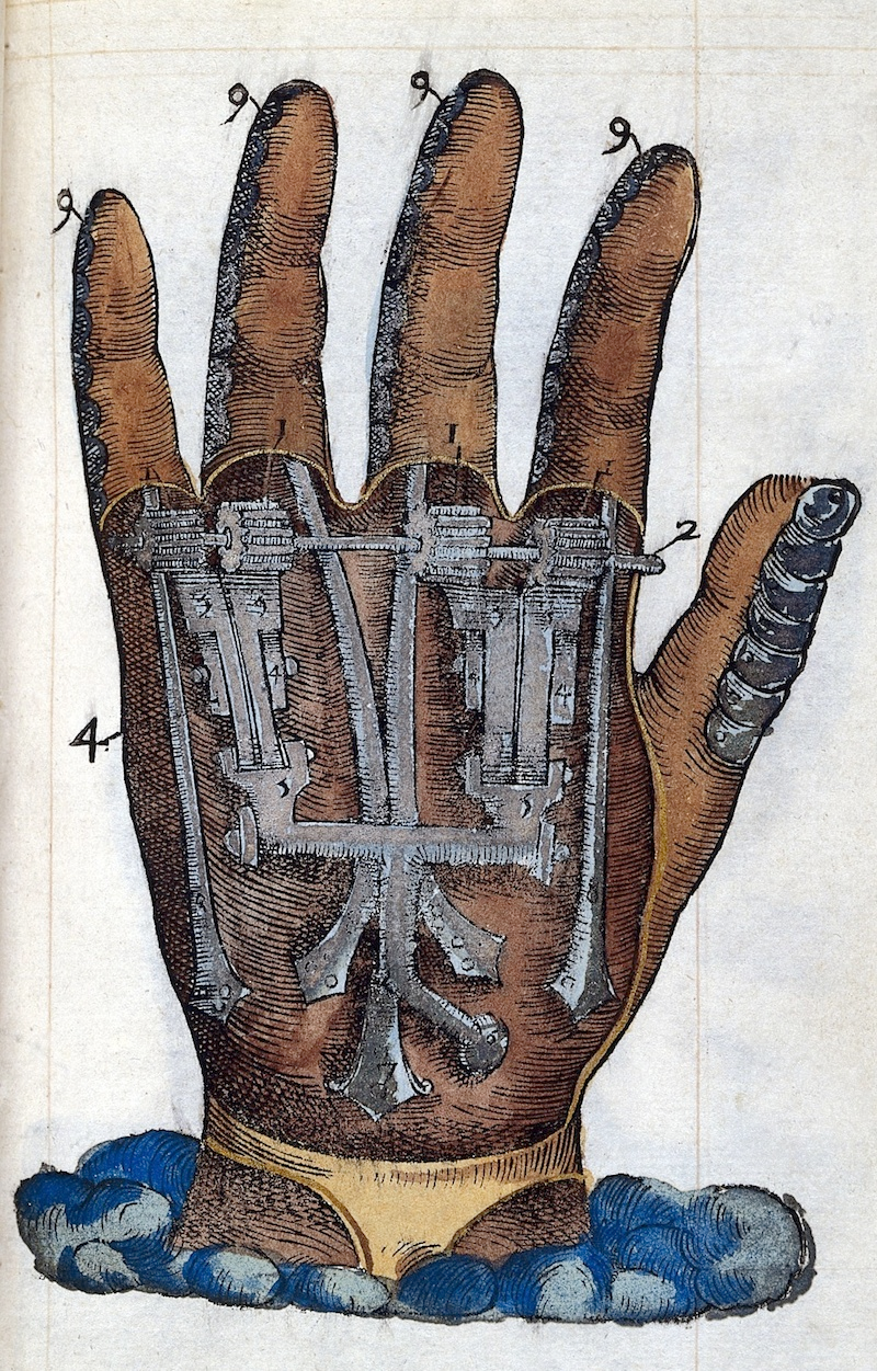 Illustration for article titled The History of Prosthetics Reveals a Long Tradition of Human Cyborgs